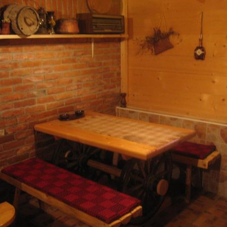 Apartments Sekler Rudno Pokój zdjęcie