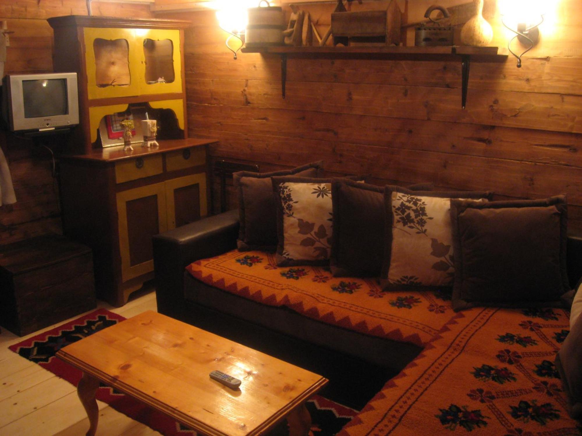 Apartments Sekler Rudno Pokój zdjęcie