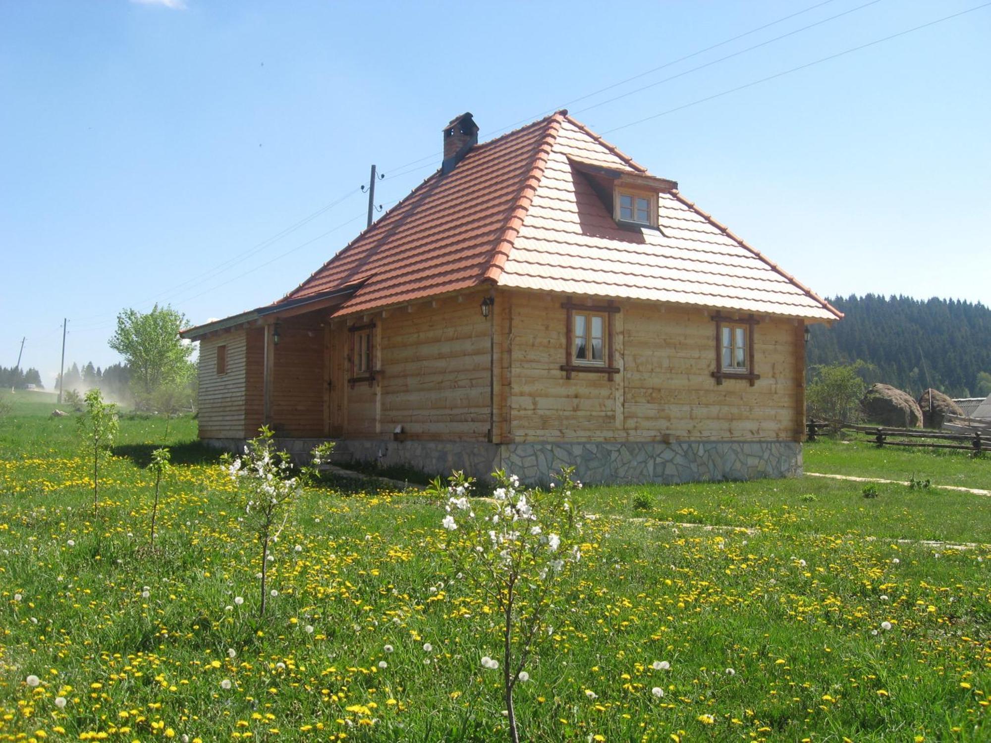 Apartments Sekler Rudno Pokój zdjęcie