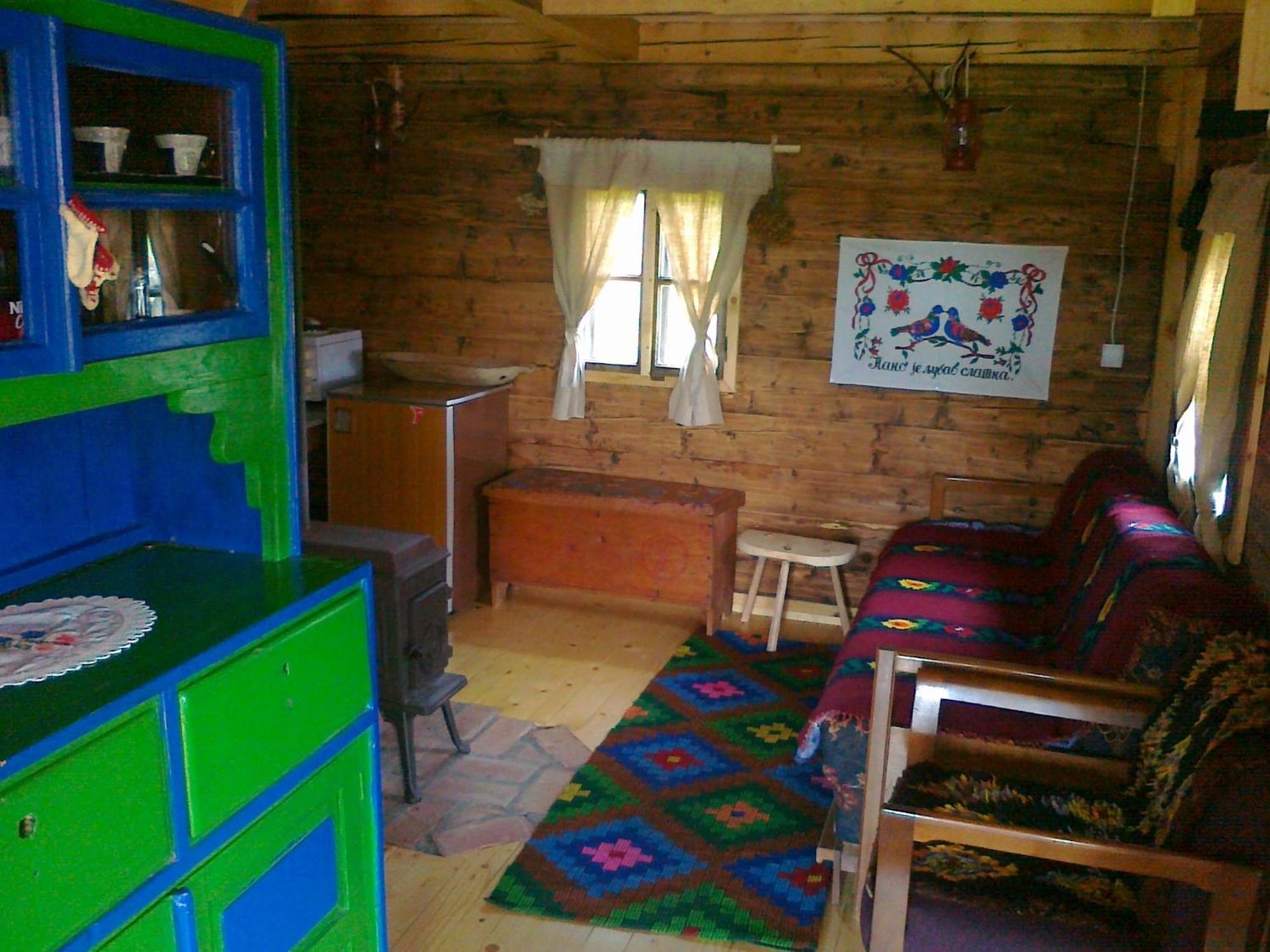 Apartments Sekler Rudno Pokój zdjęcie