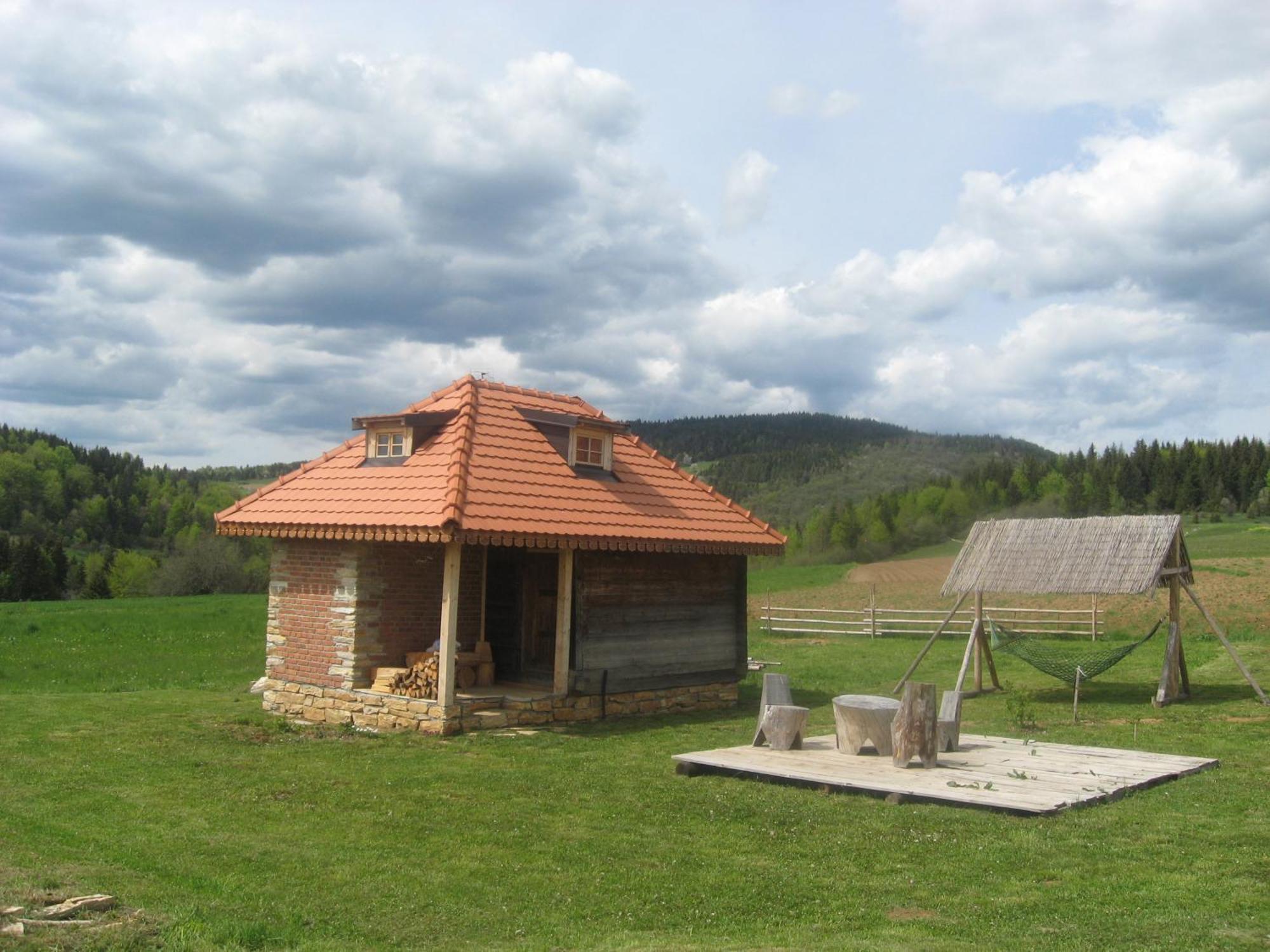 Apartments Sekler Rudno Pokój zdjęcie