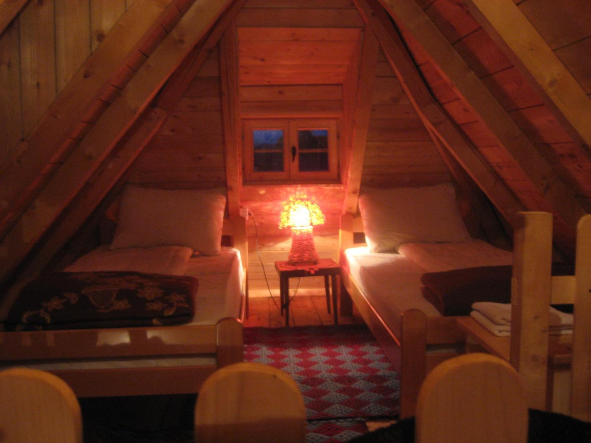 Apartments Sekler Rudno Pokój zdjęcie