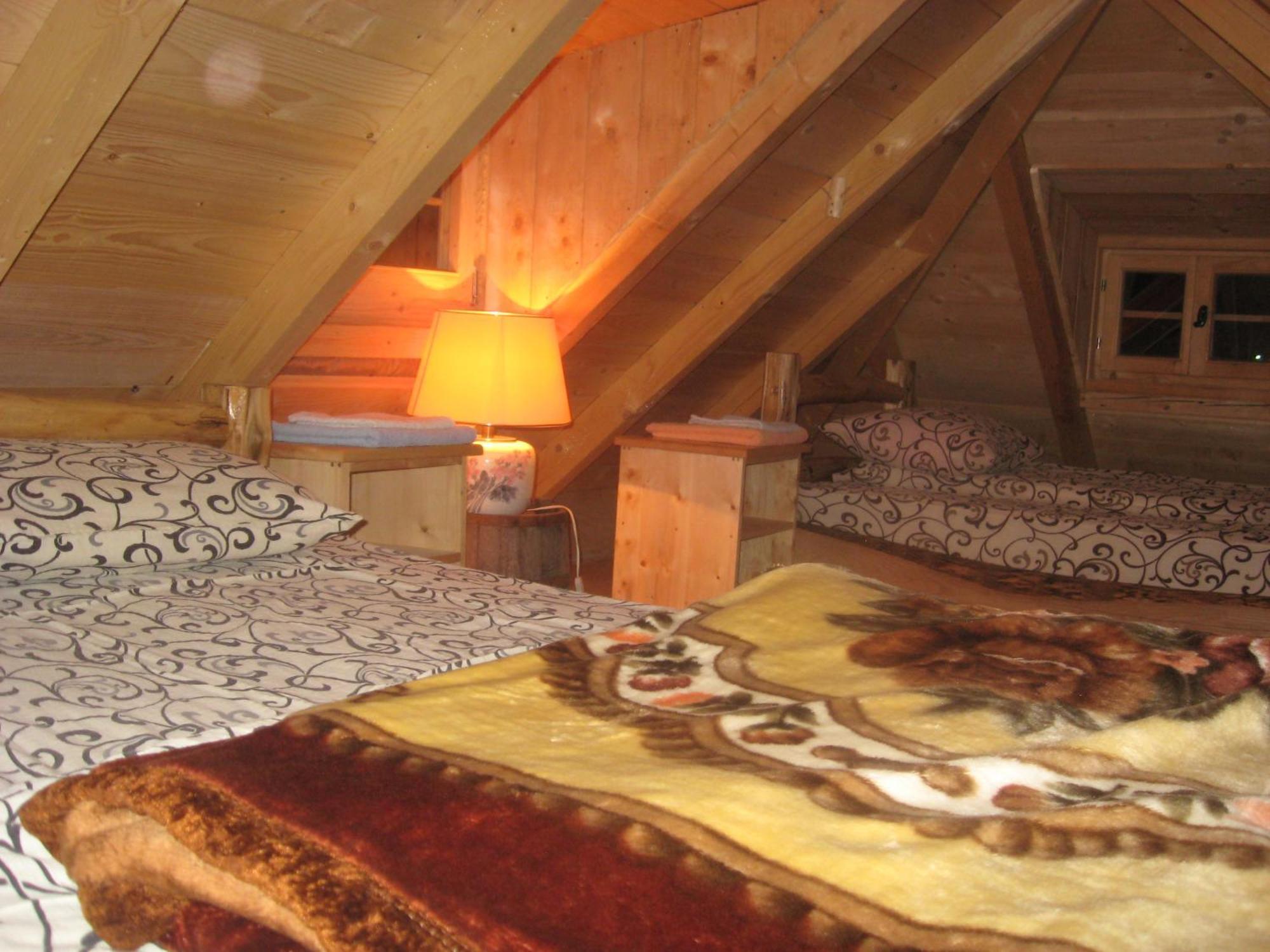 Apartments Sekler Rudno Pokój zdjęcie