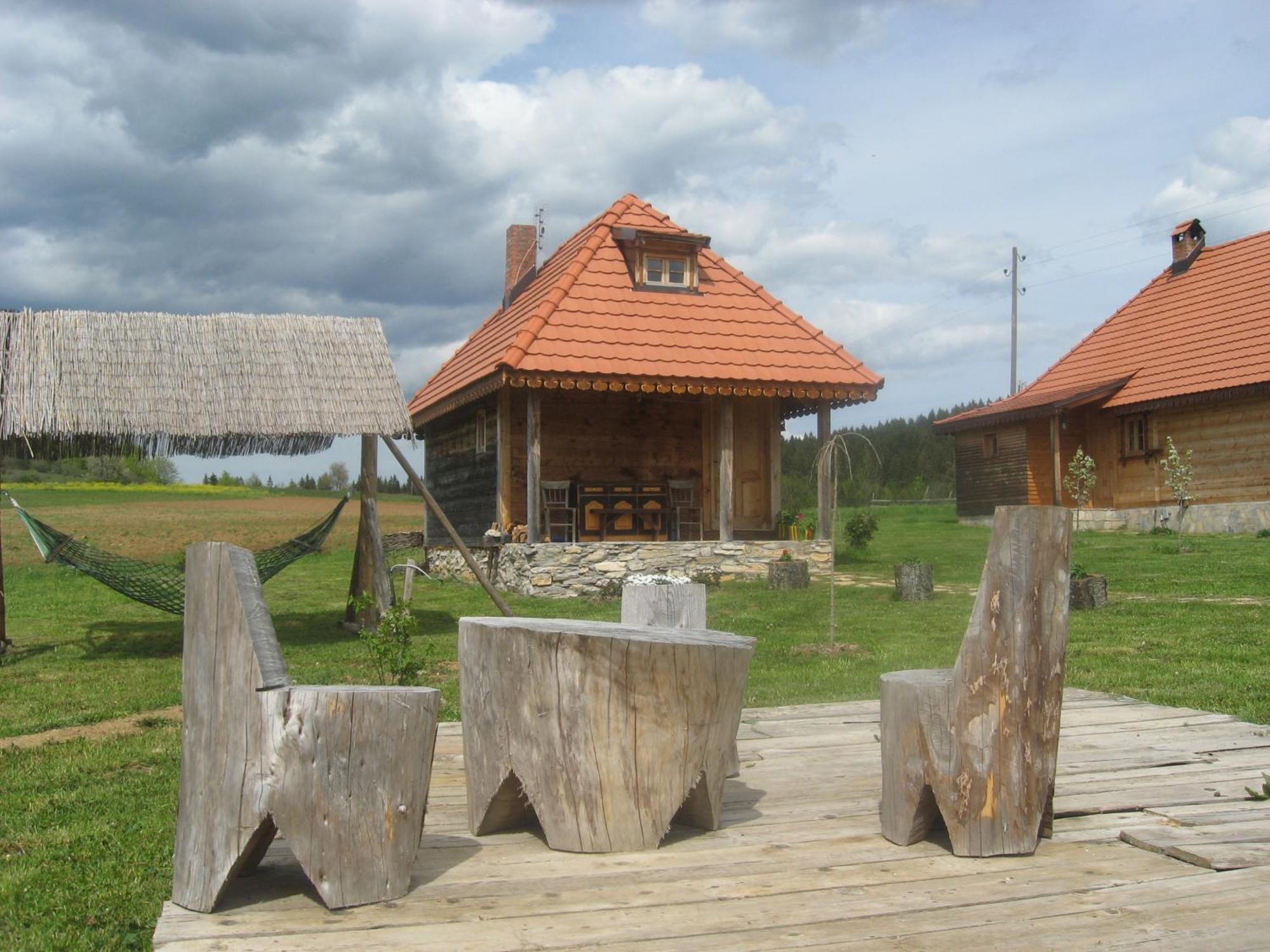 Apartments Sekler Rudno Pokój zdjęcie