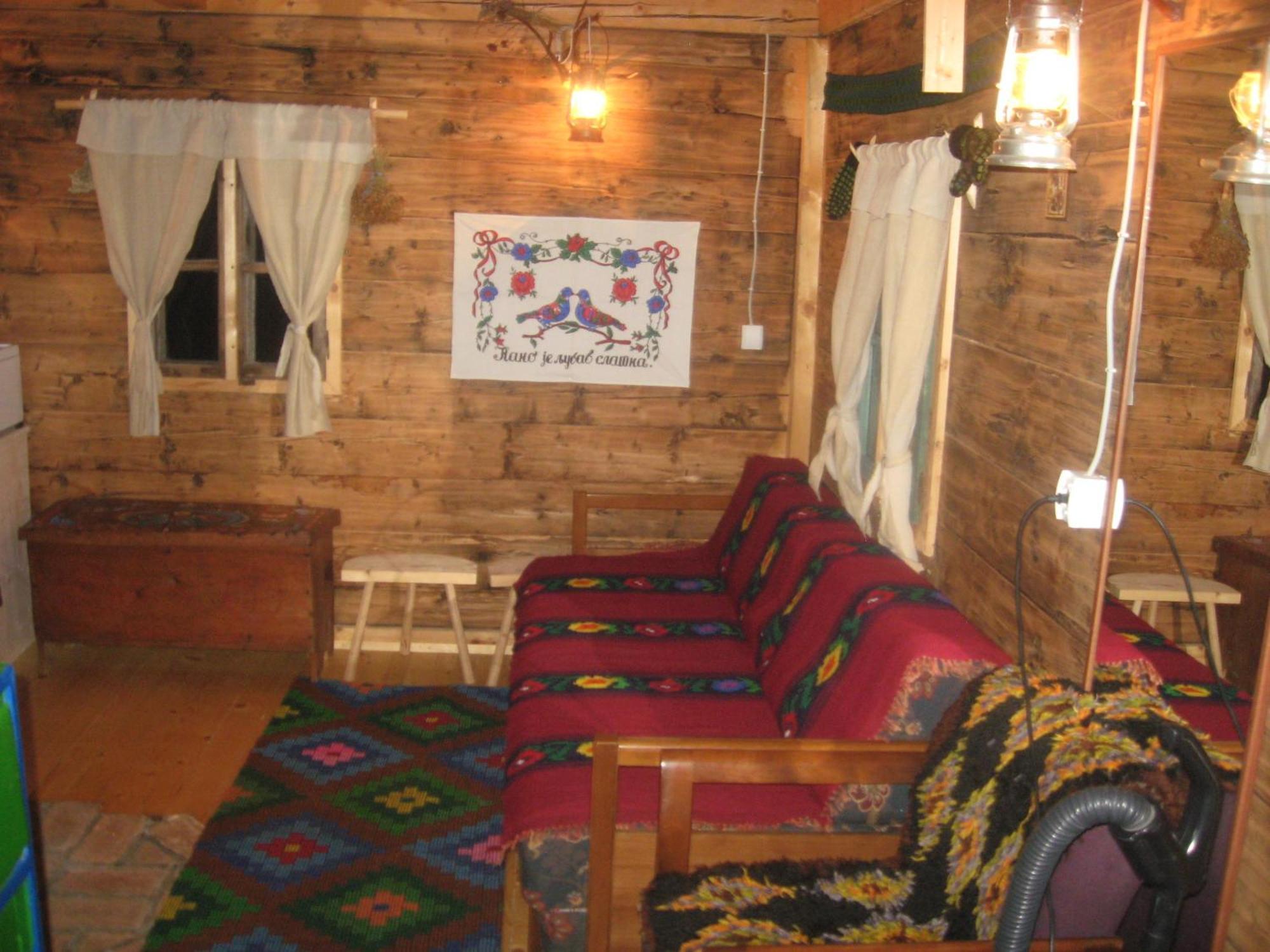 Apartments Sekler Rudno Pokój zdjęcie