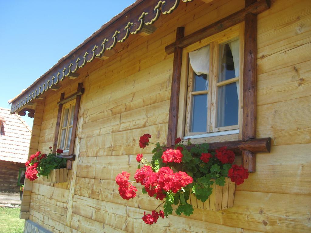 Apartments Sekler Rudno Zewnętrze zdjęcie