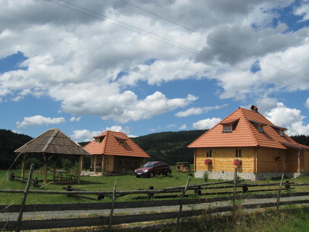 Apartments Sekler Rudno Zewnętrze zdjęcie